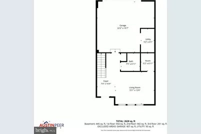 1609 Field Sparrow Terrace NE, Leesburg, VA 20176 - Photo 44