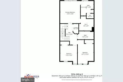 1609 Field Sparrow Terrace NE, Leesburg, VA 20176 - Photo 42