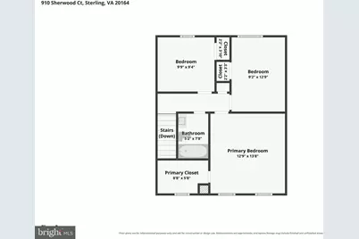910 Sherwood Court, Sterling, VA 20164 - Photo 48
