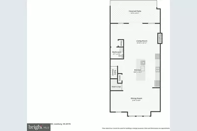 1603 Field Sparrow Terrace NE, Leesburg, VA 20176 - Photo 58