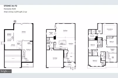 41792 Quail Meadow Court #HOMESITE 3520, Brambleton, VA 20148 - Photo 24