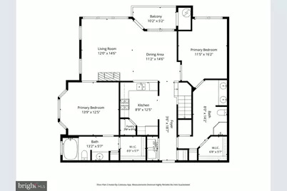 504 Sunset View Terrace SE #301, Leesburg, VA 20175 - Photo 54