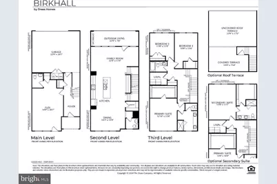 207 Halliford Terrace NE, Leesburg, VA 20176 - Photo 2