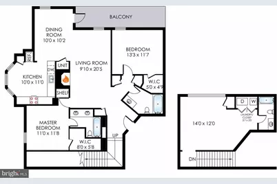 46600 Ellicott Square #202, Sterling, VA 20165 - Photo 30