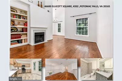 46600 Ellicott Square #202, Sterling, VA 20165 - Photo 1