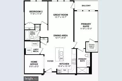 21950 Garganey Terrace #407, Ashburn, VA 20147 - Photo 20
