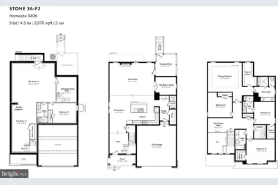 41983 Night Nurse Circle #HOMESITE 3496, Brambleton, VA 20148 - Photo 24