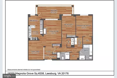 19350 Magnolia Grove Square #208, Leesburg, VA 20176 - Photo 12