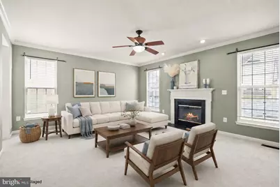 17481 Tedler Circle, Round Hill, VA 20141 - Photo 16