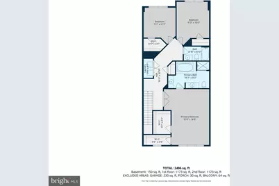1406 Ribbon Limestone Terrace SE, Leesburg, VA 20175 - Photo 38