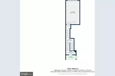 1406 Ribbon Limestone Terrace SE, Leesburg, VA 20175 - Photo 36