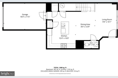 1108 Ribbon Limestone Terrace SE, Leesburg, VA 20175 - Photo 36