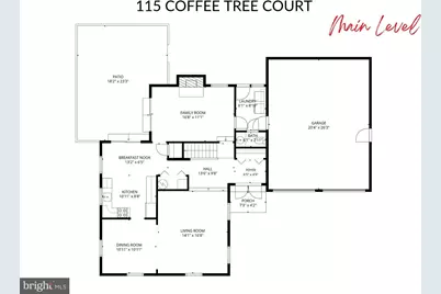 115 Coffee Tree Court, Sterling, VA 20164 - Photo 2