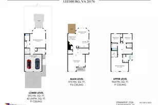 42990 Mill Race Terrace, Leesburg, VA 20176 - Photo 4
