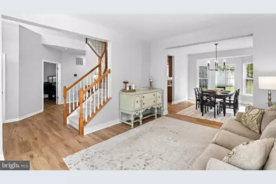 17512 Tedler Circle, Round Hill, VA 20141 - Photo 8