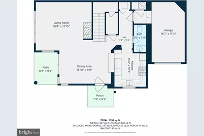45090 Brae Terrace #105, Ashburn, VA 20147 - Photo 42
