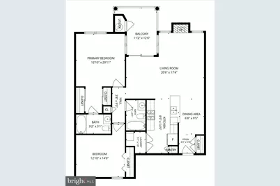25300 Lake Mist Square #303, Chantilly, VA 20152 - Photo 2