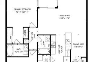 25300 Lake Mist Square, Chantilly, VA 20152 - Photo 2