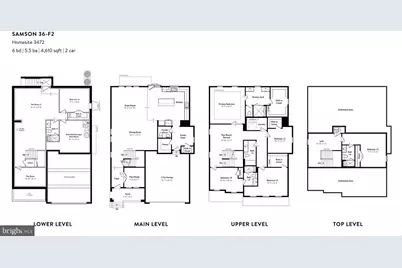 41823 Preston Falls Way #HOMESITE 3472, Brambleton, VA 20148 - Photo 18