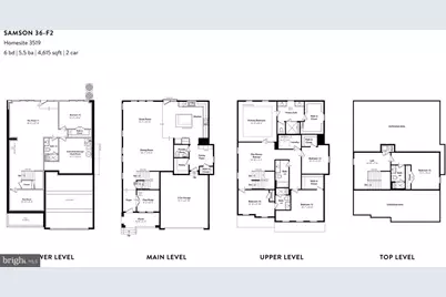 41788 Quail Meadows Court #HOMESITE 3519, Brambleton, VA 20148 - Photo 18