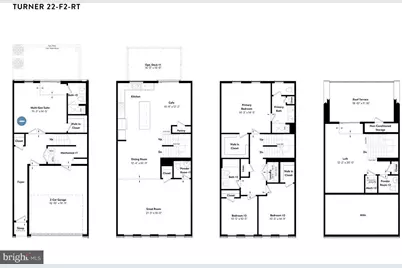 4 Picasso Square #TURNER 22-F2-RT, Ashburn, VA 20148 - Photo 30