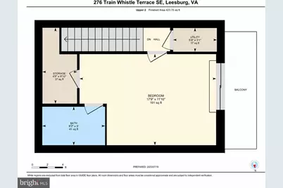 276 SE Train Whistle Terrace SE, Leesburg, VA 20175 - Photo 32