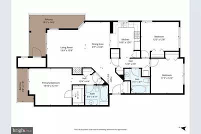 44118 Natalie Terrace #302, Ashburn, VA 20147 - Photo 74