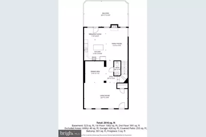 22557 Welborne Manor Square, Ashburn, VA 20148 - Photo 26