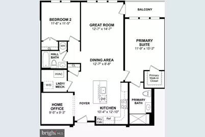 21950 Garganey Terrace #407, Ashburn, VA 20147 - Photo 20