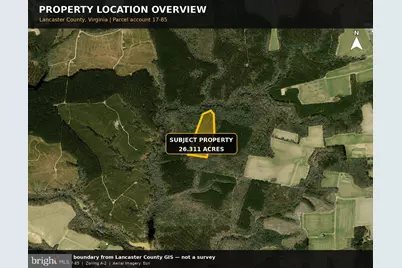 Ptcoppedges26.311Ac, Lancaster, VA 22503 - Photo 2
