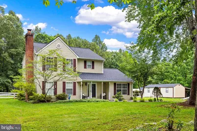 319 Fox Hunters Lane, Madison, VA 22727 - Photo 4