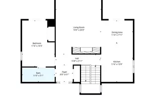 135 FRYS Frd Ln, Locust Dale, VA 22948 - Photo 18