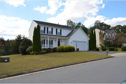 614 Holly Hill Dr #HOLLY HIL DR, Barboursville, VA 22923 - Photo 1