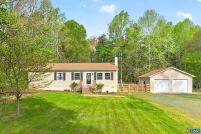 673 Cedar Lane Rd, Palmyra, VA 22963 - Photo 1