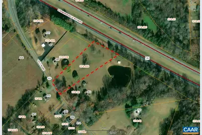 Parcel 37-A-22D Celt Rd, Stanardsville, VA 22973 - Photo 1