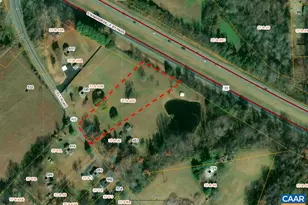 Parcel 37-A-22D Celt Rd, Stanardsville, VA 22973 - Photo 1