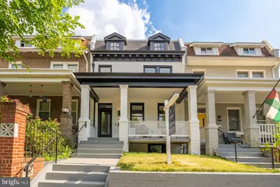 1316 Buchanan Street NW, Washington, DC 20011 - Photo 1