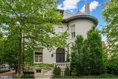 1823 Phelps Place NW, Washington, DC 20008 - Photo 1