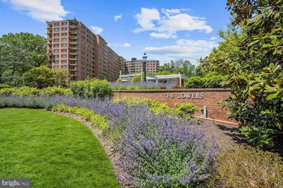 4201 Cathedral Avenue NW #801E, Washington, DC 20016 - Photo 1