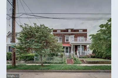 820 Tuckerman Street NW, Washington, DC 20011 - Photo 1