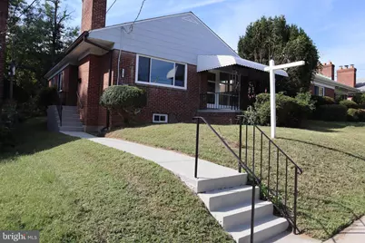 6718 14th Place NW, Washington, DC 20012 - Photo 1