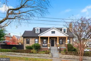 801 Van Buren St NW, Washington, DC 20012 - Photo 1