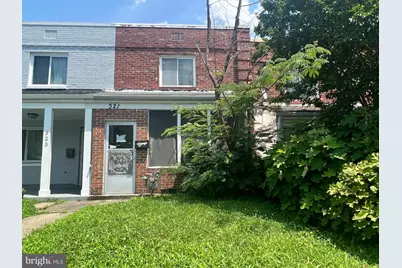 321 36th Street NE, Washington, DC 20019 - Photo 1