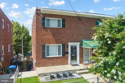 821 Oglethorpe Street NE, Washington, DC 20011 - Photo 1