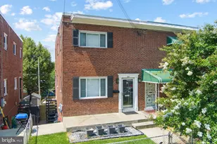 821 Oglethorpe St NE, Washington, DC 20011 - Photo 1