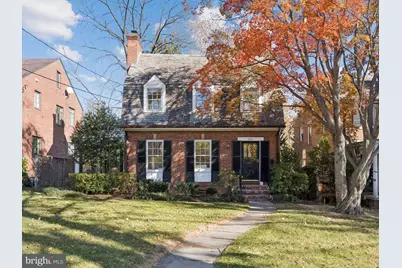 4821 45th Street NW, Washington, DC 20016 - Photo 1