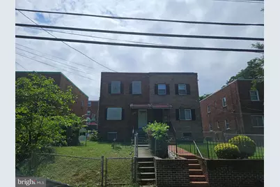 413 Valley Avenue SE, Washington, DC 20032 - Photo 1