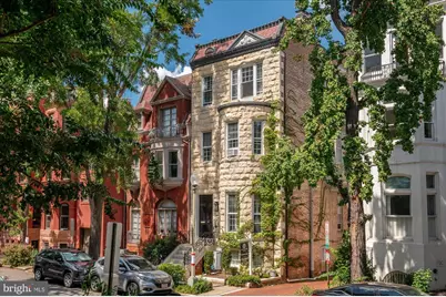 2025 Hillyer Place NW #4, Washington, DC 20009 - Photo 1