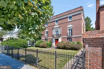 2539 Massachusetts Avenue NW, Washington, DC 20008 - Photo 1