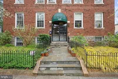 3039 Macomb Street NW #3A, Washington, DC 20008 - Photo 1